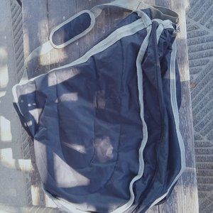 Derby Originals Waterproof Dressage 3 Layer Nylon English Saddle Carry Bag